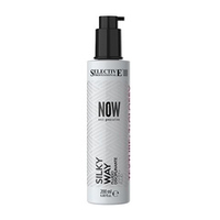 Флюид для разглаживания волос Selective Now Next Generation Silky Way Taming Fluid 200мл