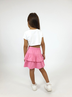 715-1 Юбка для девочки