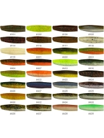 Виброхвост Pontoon21 Homunculures Ratta, 2.75'', длина 69,9мм, вес 2,4гр, цвет 416, в упаковке 8шт