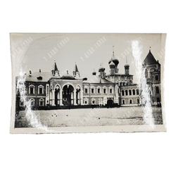 Чудов монастырь. Фотография, фотобумага, печать. 1964 г.