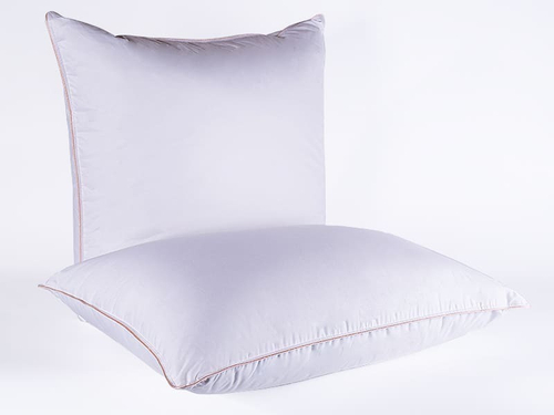 Подушка Nature S "Миндальное Сердечко", Упругая (с внутренним ядром) 68 x 68 см