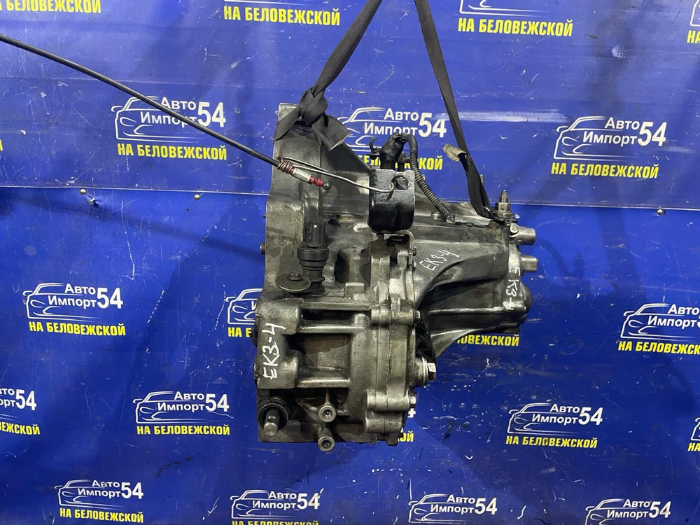 МКПП Honda CIVIC 1996