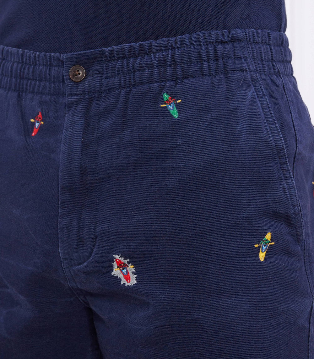 Шорты CFPREPSTERS POLO RALPH LAUREN - темно-синий(710900062)