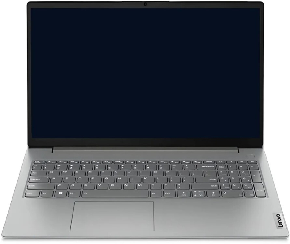 Ноутбук  Lenovo V15 G4 AMN 15.6 ", Ryzen 3, 8 Гб RAM, 512 Гб SSD, Radeon 610M, Серый