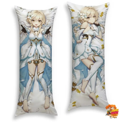 Дакимакура Геншин Импакт (Genshin Impact) Люмин