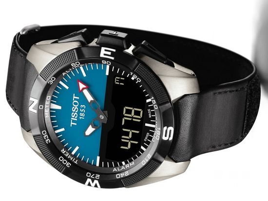 Наручные часы Tissot T-Touch Expert Solar T091.420.46.041.00