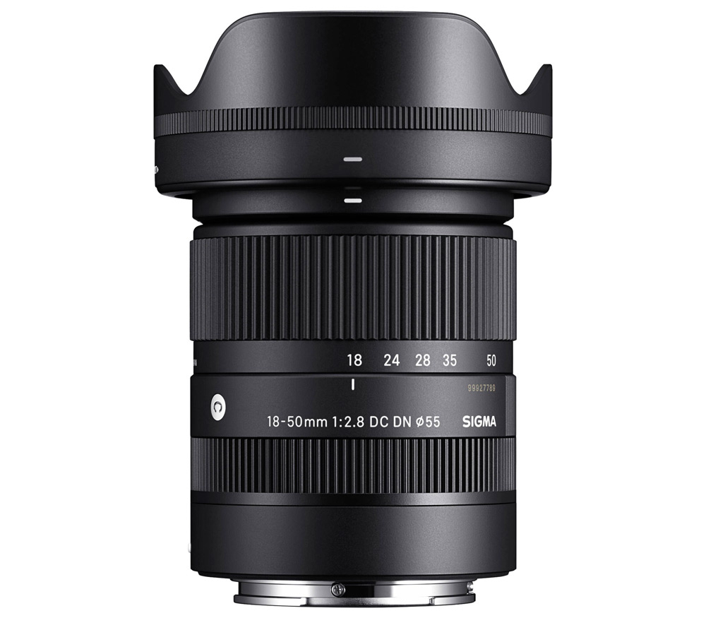 Объектив Sigma AF 18-50mm f/2.8 DC DN (C) RF-Mount