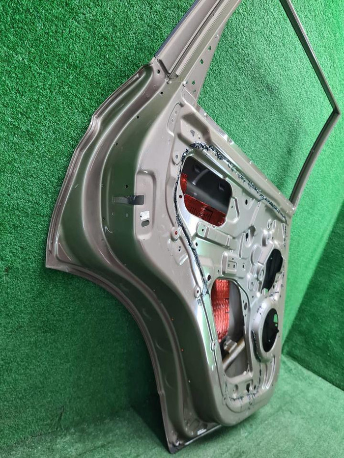 Дверь задняя левая Geely Atlas 1 (2016-2022)