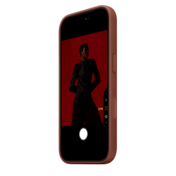 Чехол Apple TechWoven Case с поддержкой MagSafe для iPhone 17 Pro, Sienna