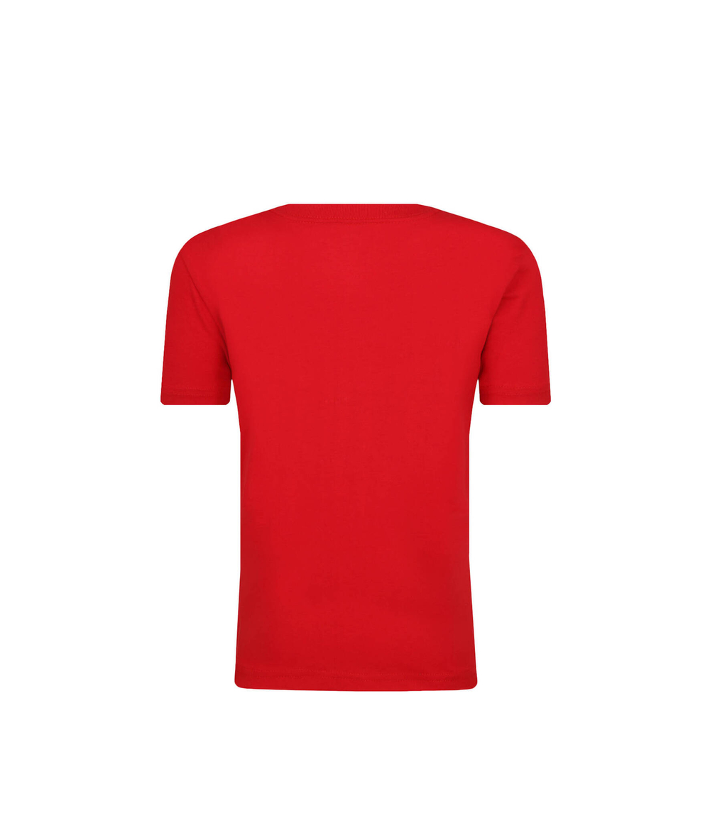 футболка 3 шт. POLO RALPH LAUREN - красный(884456)