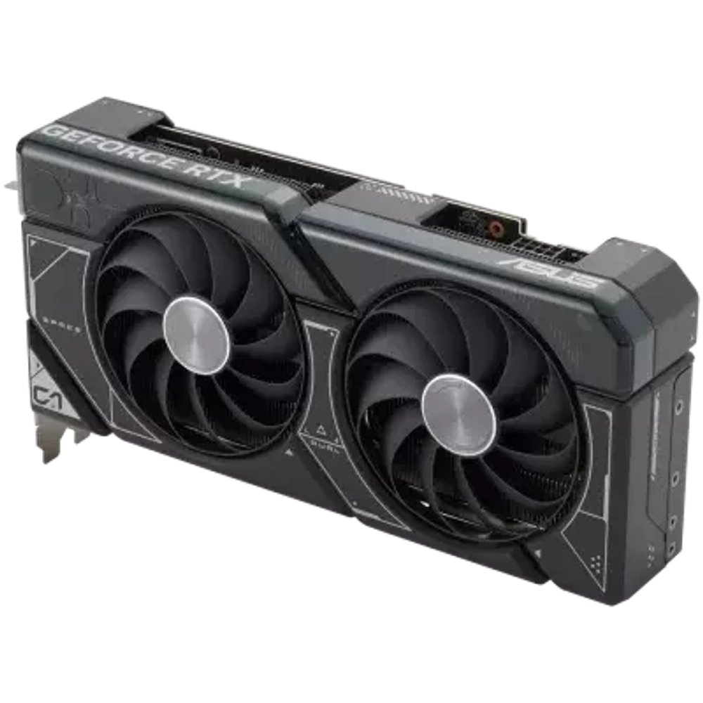 Видеокарта ASUS GeForce RTX 4070 12GB GDDR6X DUAL-RTX4070-O12G (90YV0IZ2-M0NA00)