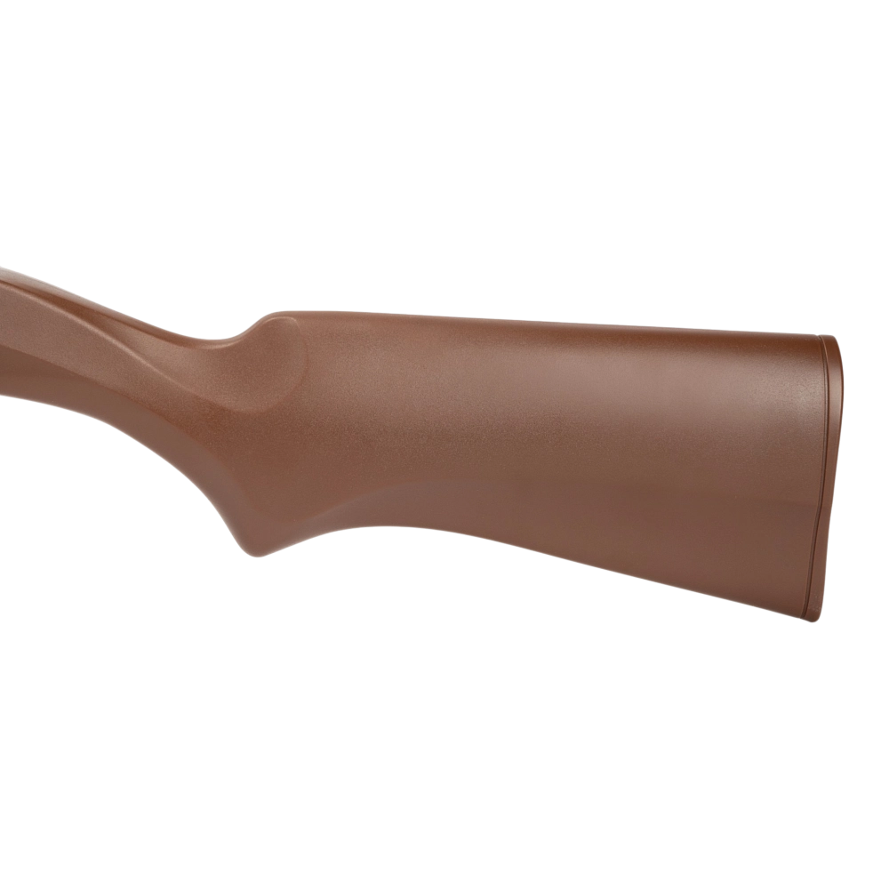 Винтовка пневматическая Borner SimpleStrike, Brown кал. 4,5 мм, 3Дж. (pump)