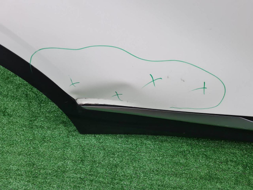 Дверь задняя правая Kia Sportage 5 NQ5 (2021-н.в.)