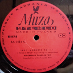 Ganielin Trio, Humphrey Lyttelton Group / Jazz Jamboree '76 (Vol. 1)(LP)