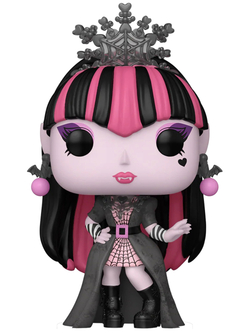 Фигурка Funko POP! Retro Toys Monster High Draculaura (163) 86571