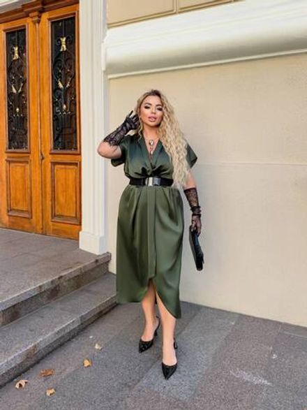 Платье УК-776 Фабрика Моды