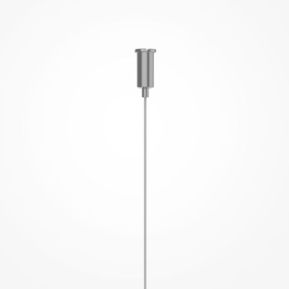 Подвесной светильник Maytoni Modern Basis P070PL-2.7-3-4K-B
