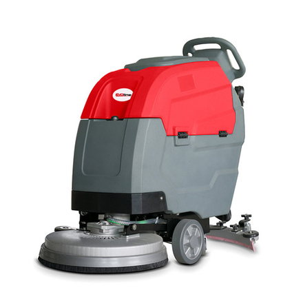 Поломоечная машина EVOline SDB 530 с З/У и АКБ LiFePo4 емкостью 65 Ah