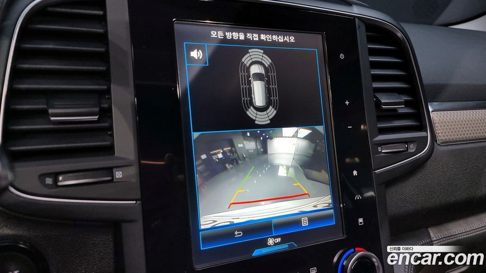 Renault Korea (Samsung) The New QM6 2.0 GDe 프리미에르 2WD (12.2019)