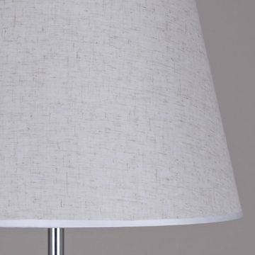 02053-0.6-01 BK-CR  светильник напольный