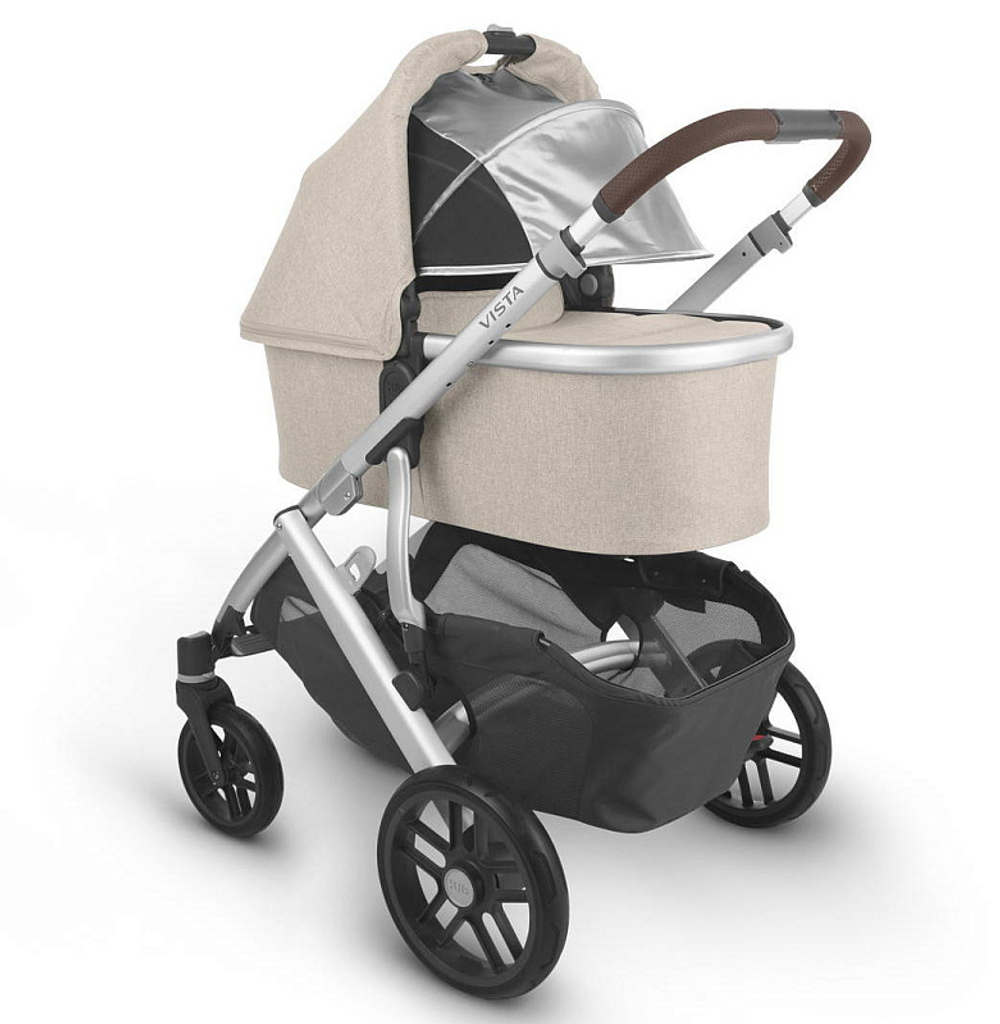 Коляска UPPAbaby Vista V2 2 в 1 Declan