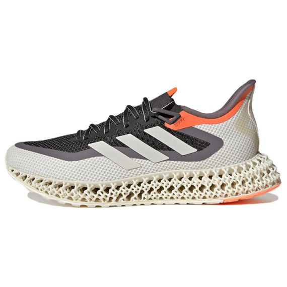 Adidas 4D FWD 2 Бежевые кроссовки Низенький верх Мужские