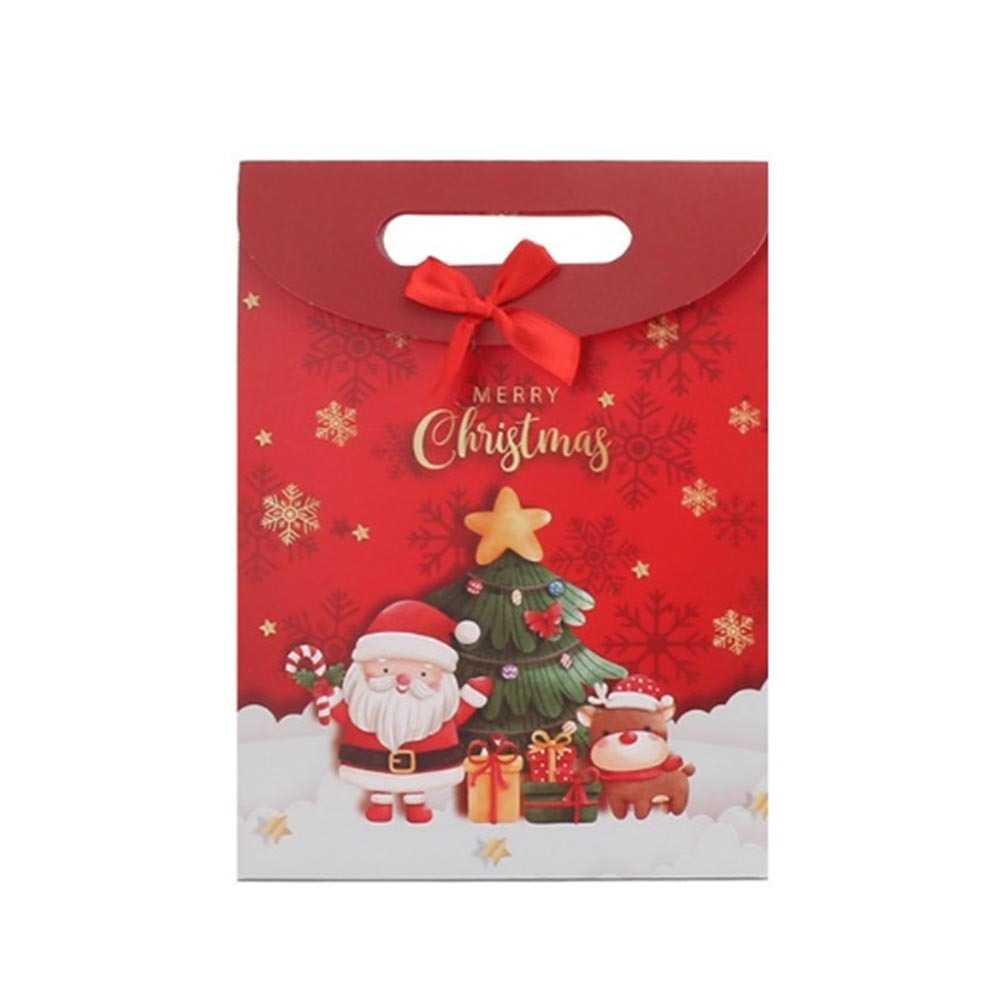 Подарочный пакет Merry Christmas