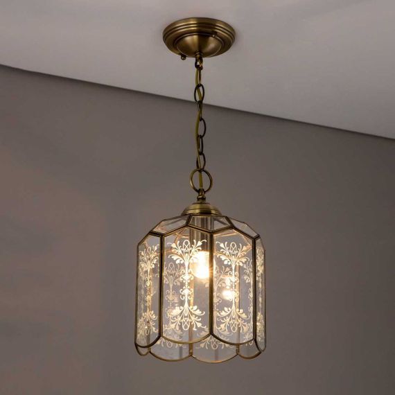 Подвесной светильник Citilux Витра-2 CL442210