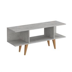 ТВ-тумба 6 (ЛДСП/Бетон чикаго), МФ 1+1, г. Уфа