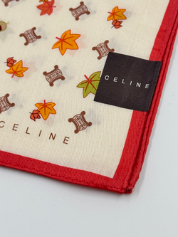 Платок с желудями Celine