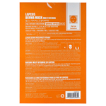 Lapcos, Multi Vita, набор осветляющих тканевых масок, 5 шт., По 25 мл (0,84 жидк. унц.)