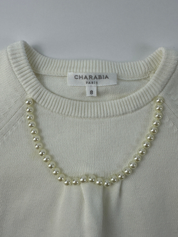 Джемпер Charabia