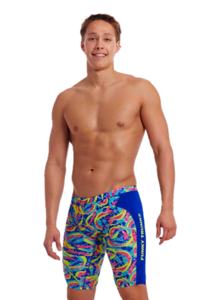 Джаммеры FUNKY TRUNKS Mens Choppy Waters