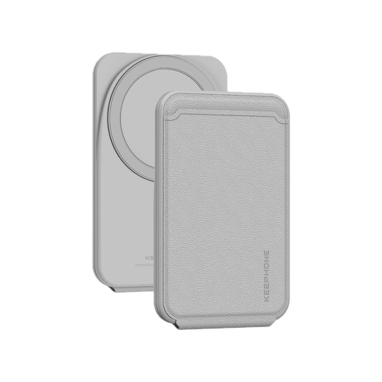 Кошелек Keephone MagFold Card Holder MagSafe Белый