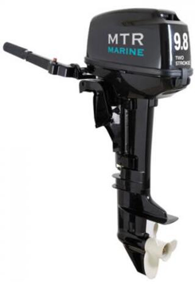 2х-тактный лодочный мотор MTR MARINE T9.8BMS