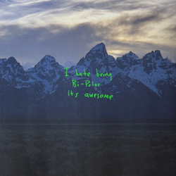 Виниловая пластинка Kanye West ‎– Ye LP