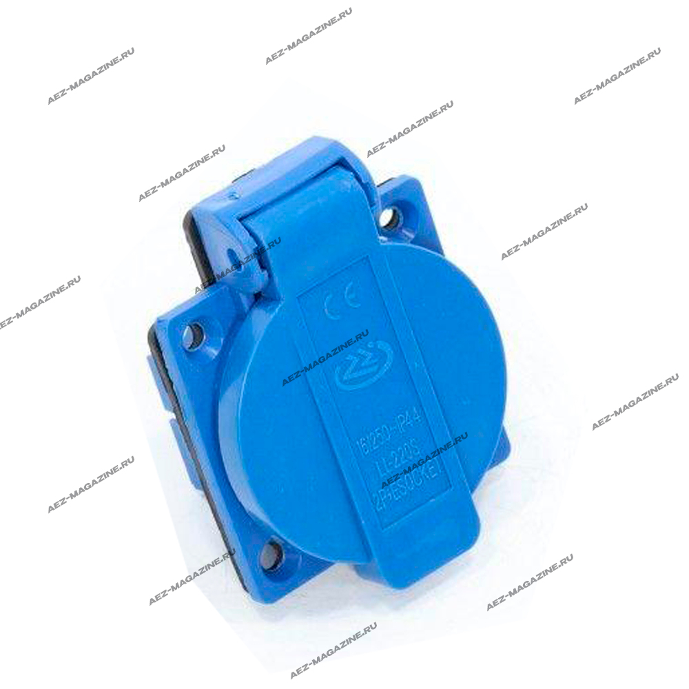 Блок розетки для генератора