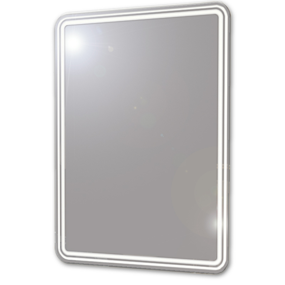 Зеркало Azario Adriana 60 см CS00066638 с подсветкой