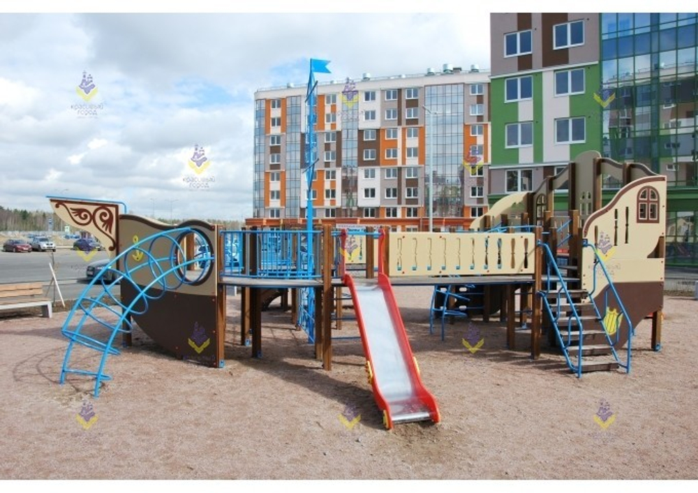 Игровой комплекс Адмирал