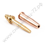 Мундштук пропановый разборный №1ПР (8–15 мм) к Р3У-300В