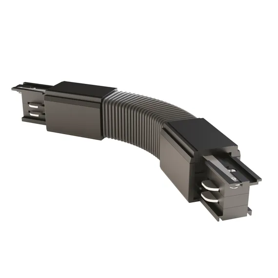 Коннектор гибкий Trinity черный Technical tra005cf-31b