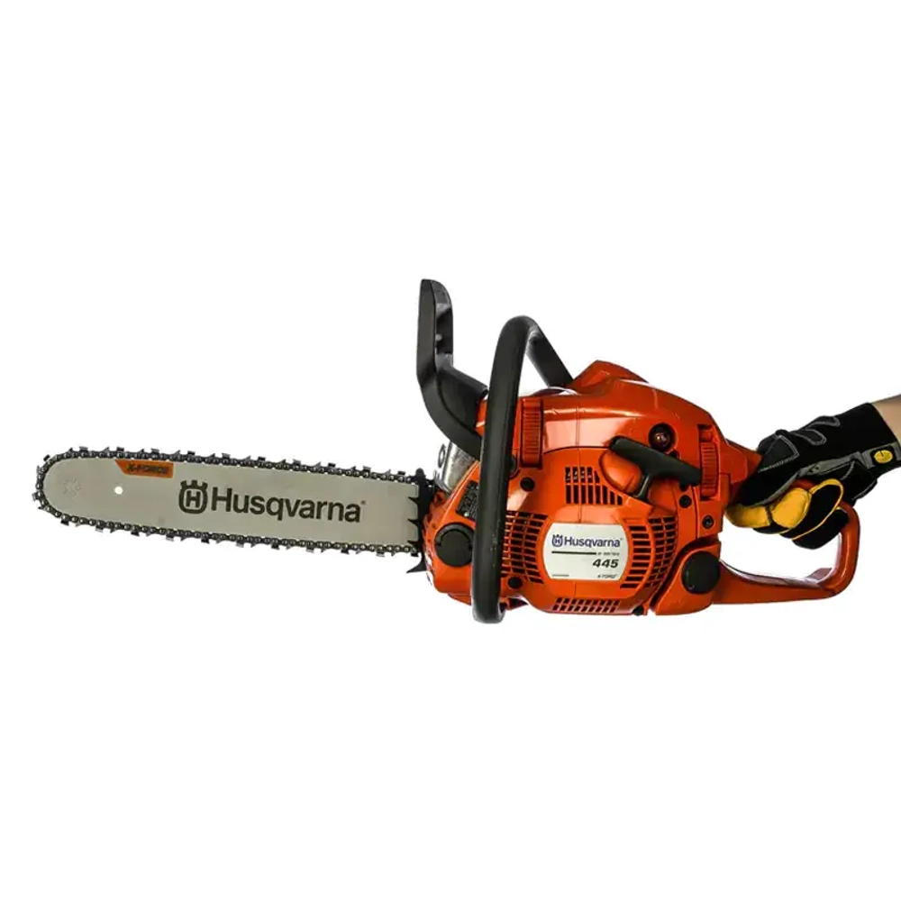 Бензопила Husqvarna 445e II, 9671566-75
