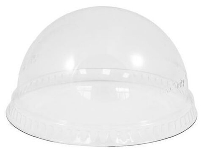 Крышка купольная Без/отв РЕТ-шейкер Д-95 (50/20уп) Упакс-Юнити (Upax-Unity)