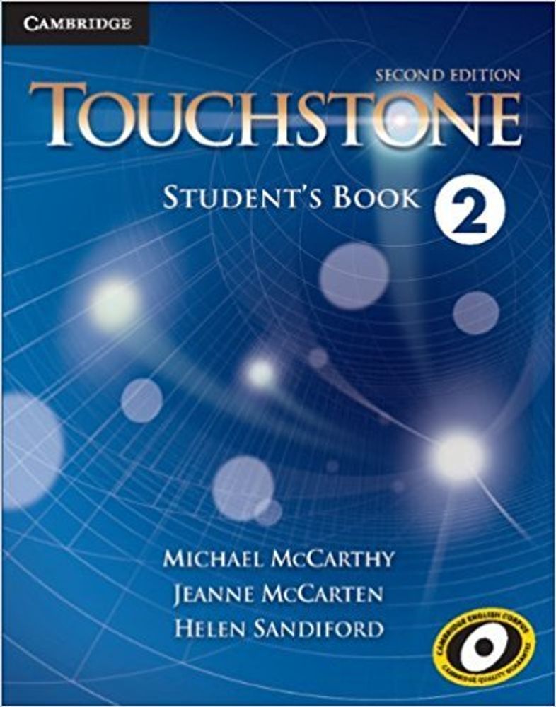 Touchstone Second Edition 2 Student&#39;s Book