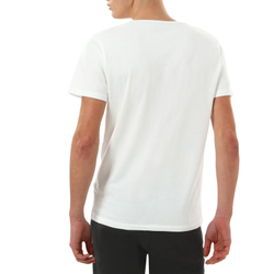 Мужская теннисная футболка Australian Jersey T-Shirt with Print - bianco