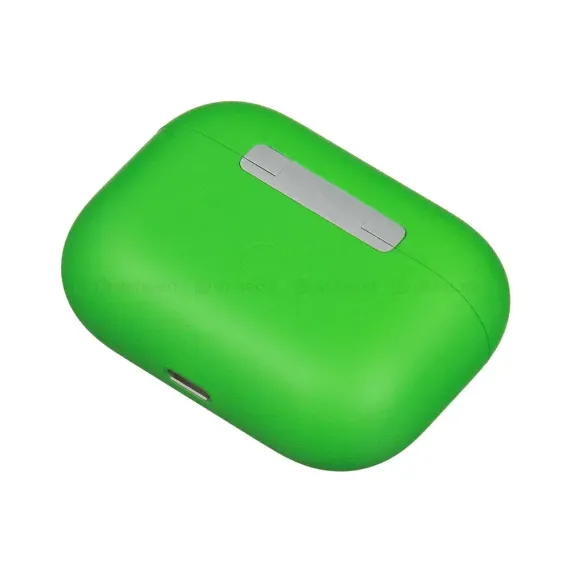 Apple AirPods Pro 2nd gen with MagSafe USB-C (2023) Green Apple Matte