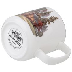 КРУЖКА LEFARD "FAMILY HOUSE" 13*9*10,5 СМ 480 МЛ (КОР=32ШТ.)