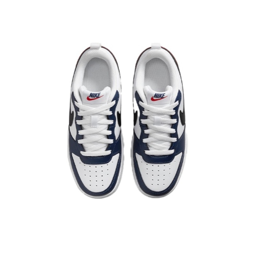 Женские кроссовки Nike Court Borough 'Blue White' KL7446-101