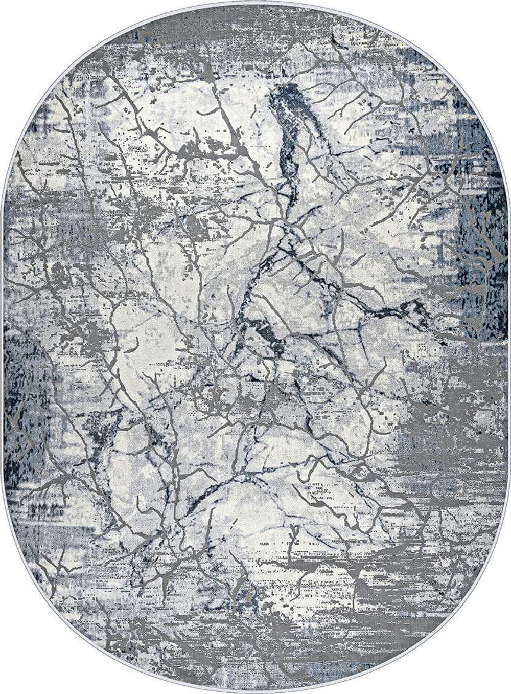 Regnum 37941A BLUE \ L.GREY Овал