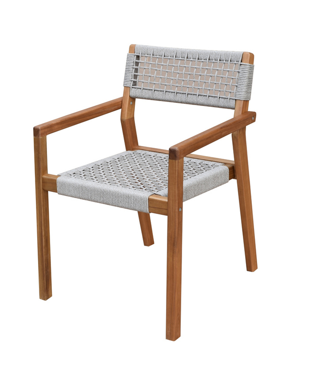 Стул из акации CALISTO